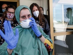 Italia Selidiki Ancaman Islamofobia pada Relawan yang Dibebaskan Penculik