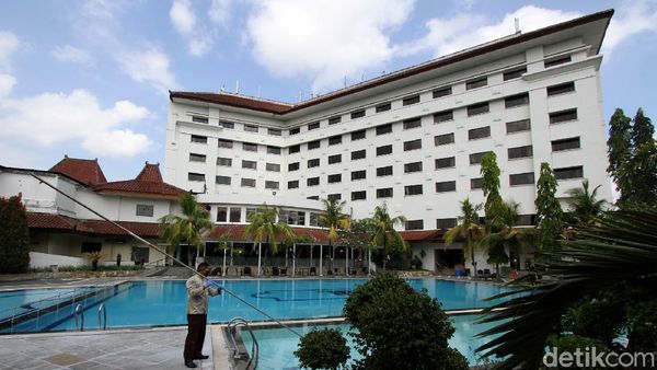 Persiapan New Normal Industri Perhotelan di Solo