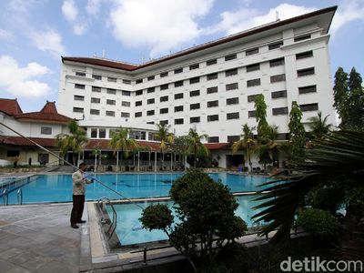 Persiapan New Normal Industri Perhotelan di Solo