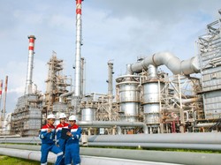 Pertamina: Pembangunan Kilang Dorong Pertumbuhan Ekonomi