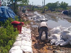 Antisipasi Banjir Rob Susulan Makin Tinggi, Pemkot Pekalongan Lakukan Ini