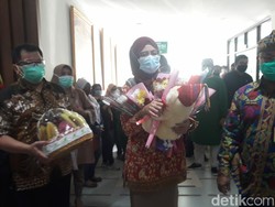 Kabar Gembira, Petugas Puskesmas di Sumedang Sembuh dari Corona