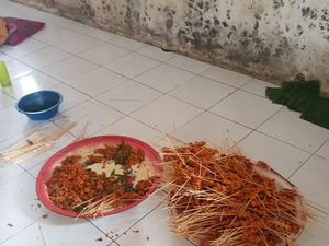 Beredar Isu Pria di Aceh Jual Sate dari Daging Busuk, Polisi Turun Tangan