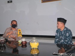 Sinergi Ponpes dan Kampung Tangguh di Kota Kediri Jelang New Normal