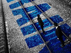 Sinopsis Train, Drama Korea Thriller tentang Dunia Paralel