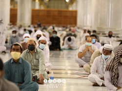 Tokoh Muslim Inggris Imbau Masjid Tetap Ditutup, Meski Pemerintah Mengizinkan