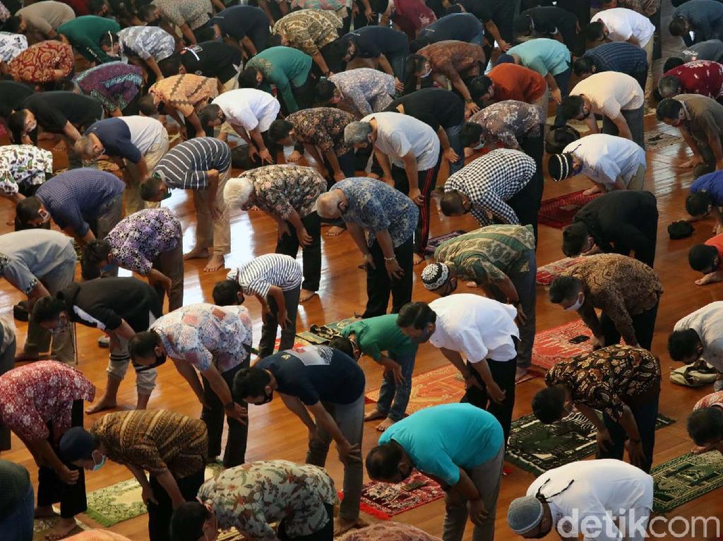 Pemkab Mimika Tiadakan Salat Idul Adha di Lapangan Pemkab Mimika Tiadakan Salat Idul Adha di Lapangan
