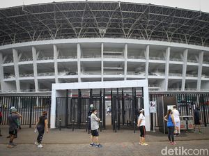Ada Pertandingan Piala AFF, Pengendara Diminta Hindari GBK Sore Ini