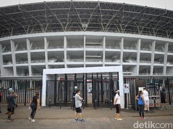 Ada Pertandingan Piala AFF, Pengendara Diminta Hindari GBK Sore Ini