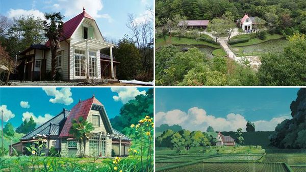 Intip Replika Rumah My Neighbor Totoro
