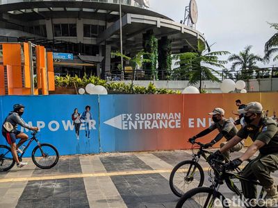 Sabar, Mal Baru Buka 15 Juni 2020