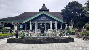 Salat Jumat, Masjid Agung Sleman Terapkan Protokol Kesehatan