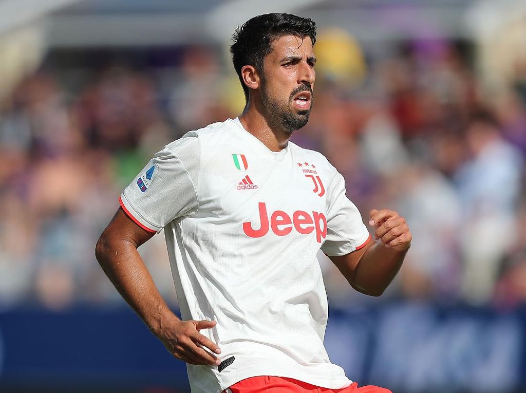 Khedira: Trofi adalah Candu, Liga Champions Impian di Juve Khedira: Trofi adalah Candu, Liga Champions Impian di Juve