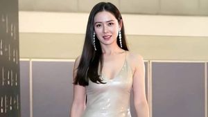 Pesona Son Ye Jin di Baeksang Arts Awards 2020, Anggun dan Seksi bak Dewi