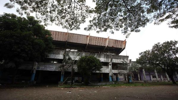 Stadion Benteng yang Terlupakan