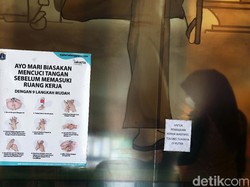 Perkantoran hingga Museum di Jakarta Dibuka Hari Ini, Kapasitas 50%