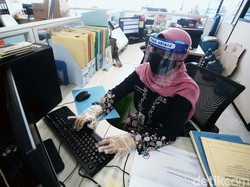 Segini Jatah Duit Suplemen Daya Tahan Tubuh buat PNS