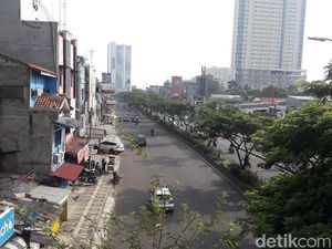 Depok Perpanjang PSBB Proporsional, Jam Malam Tetap Diatur