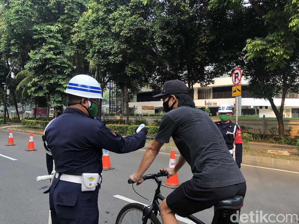 Alasan Masyarakat Mulai Kunjungi GBK, Kangen Olahraga Outdoor Alasan Masyarakat Mulai Kunjungi GBK, Kangen Olahraga Outdoor