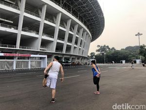 GBK Evaluasi Aturan Baru Keluar-Masuk Ring Road Tiap Minggu