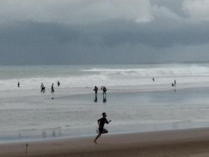 Pantai Pangandaran Dibuka, Cuma Warga Jabar yang Boleh Berkunjung