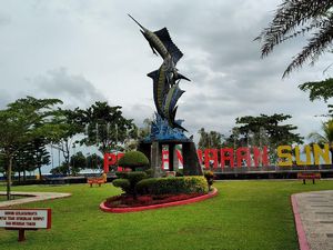 Pantai Pangandaran Dibuka, Wisatawan Harus Tunjukkan Hasil Rapid Test