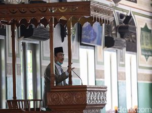 Contoh Teks Ceramah tentang Malam Lailatul Qadar