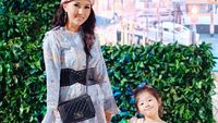 Gaya Mewah Thalia Putri Onsu, Anak Ruben Onsu yang Baru 5 Tahun