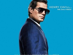 Sinopsis The Man from U.N.C.L.E. di Trans TV dan Fakta Menariknya