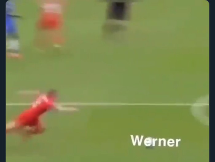 timo werner meme
