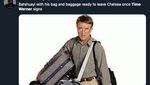 Meme-meme Kocak Chelsea Telikung Liverpool, soal Timo Werner