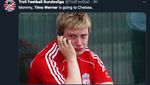 Meme-meme Kocak Chelsea Telikung Liverpool, soal Timo Werner
