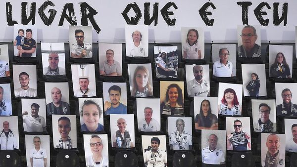 Liga Portugal Digelar Tanpa Penonton