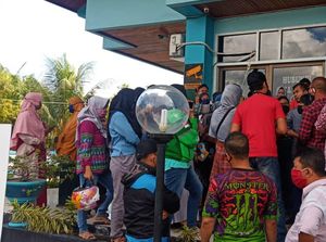 Warga Dumai Protes, Tagihan Naik Padahal Listrik Byarpet