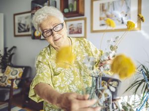 Tips Lansia Sehat dan Bahagia di Masa Pandemi Corona