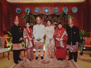 Kegalauan Niken Anjani Akad Nikah di Tengah Pandemi tapi Berakhir Bahagia Kegalauan Niken Anjani Akad Nikah di Tengah Pandemi tapi Berakhir Bahagia