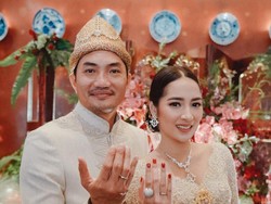 Dinikahi Putra Dewi Motik, Niken Anjani: Ini Superkilat