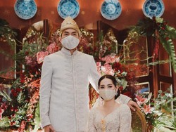 Nikah di Tengah Corona, Niken Anjani Bicarakan Resepsi hingga Momongan