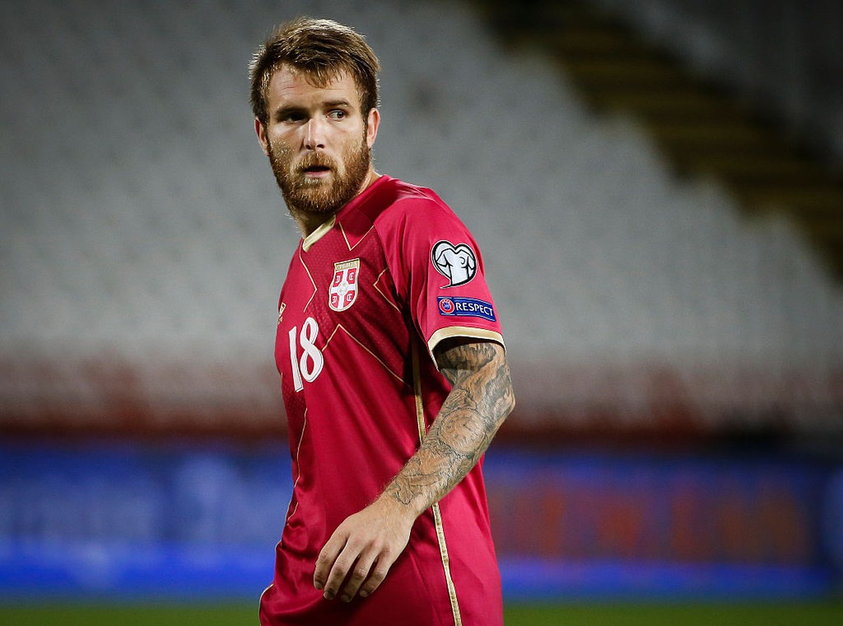 Pesepakbola Ini Dipecat karena Istrinya Rasis (Getty Images/Srdjan Stevanovic)