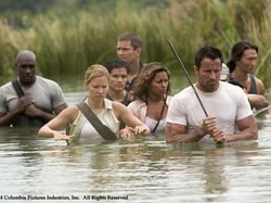 Anaconda: The Hunt for The Blood Orchid Tayang di Trans TV Malam Ini