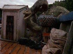 Sinopsis Film Anaconda The Hunt for the Blood Orchid: Teror Ular Raksasa