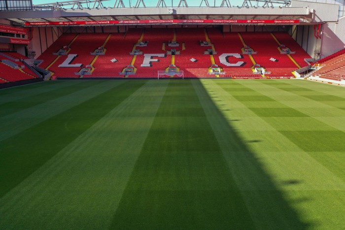Anfield Anfield