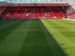 Tanpa Penonton, Anfield Bakal Tetap Meriah Tanpa Penonton, Anfield Bakal Tetap Meriah