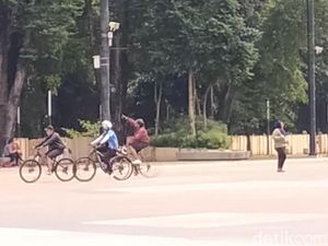 GBK Ramai di Awal Masa Transisi, PAN DKI Minta Pengelola Batasi Pengunjung