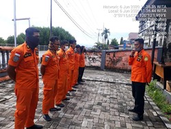 3 Nelayan Tak Kunjung Pulang dari Laut Wajo, Tim SAR Lakukan Pencarian