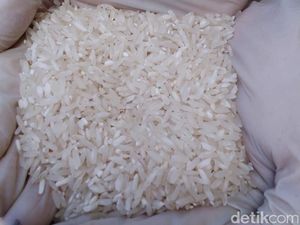Gila! Harga 10 Kg Beras di Korowai Setara 4 Gram Emas