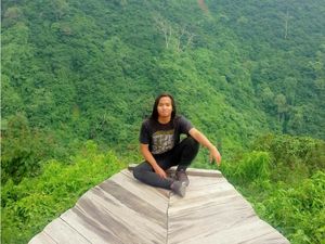 Menawan! Bukit Kura-Kura Ongakan yang Jarang Terjamah Menawan! Bukit Kura-Kura Ongakan yang Jarang Terjamah