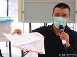 Sopir Pribadi Dirut PDAM Surabaya Positif Corona hingga Meninggal