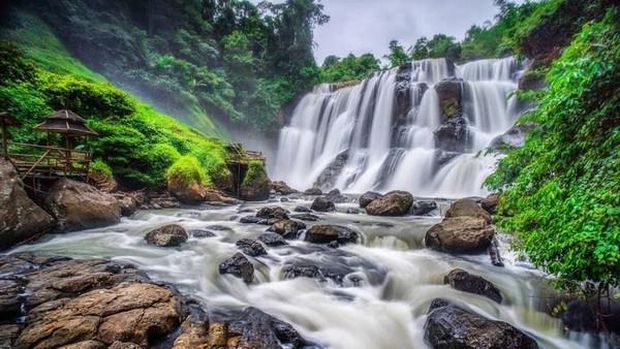 Curug Malela Bandung Curug Malela Bandung