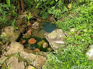 7 Sumur Unik di Ciamis, Konon Peninggalan Zaman Kerajaan